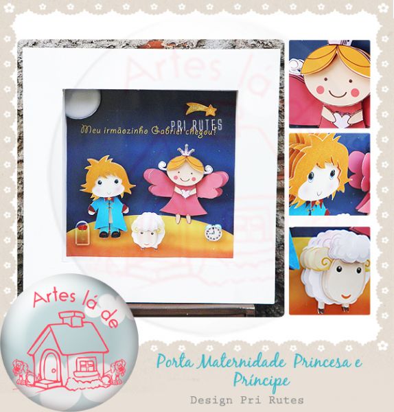 A Princesa e o Princípe