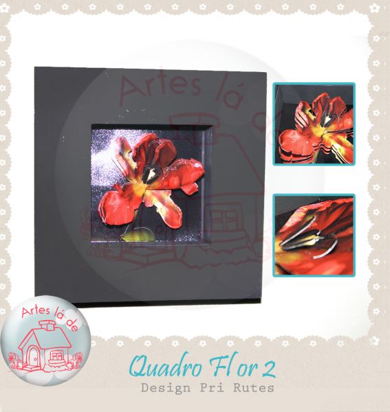 Flor Tulipa 002