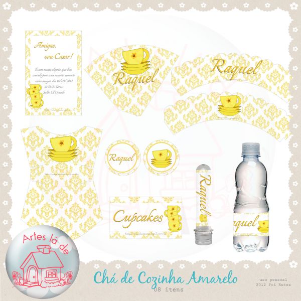 Chá Amarelo
