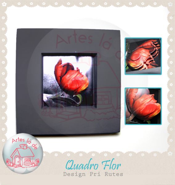 Flor Tulipa 001