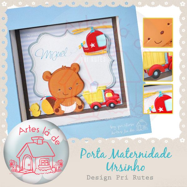 Ursinho baby