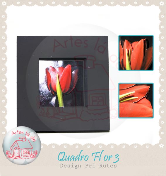 Flor Tulipa 003